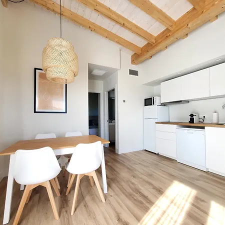 Apartmán Terrazas De *