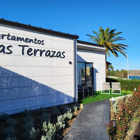 Terrazas De Apartment Suances
