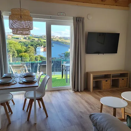 Apartman Terrazas De *