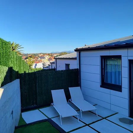 Terrazas De Lejlighed *