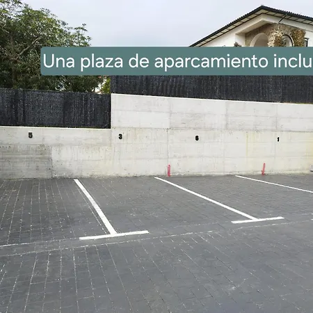 Terrazas De Lejlighed