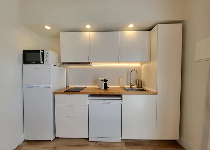 Terrazas De Apartment