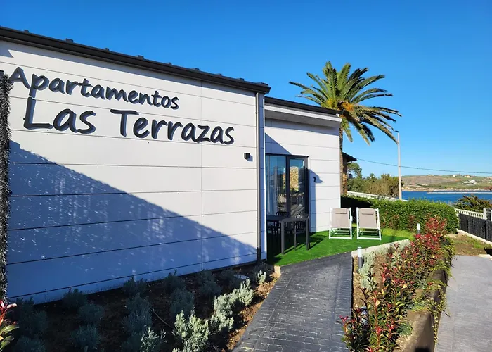 Terrazas De Apartment Suances