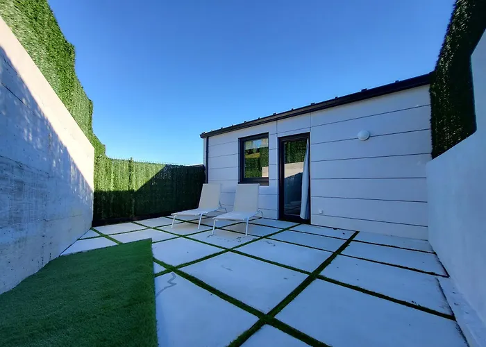 Terrazas De Apartment Suances