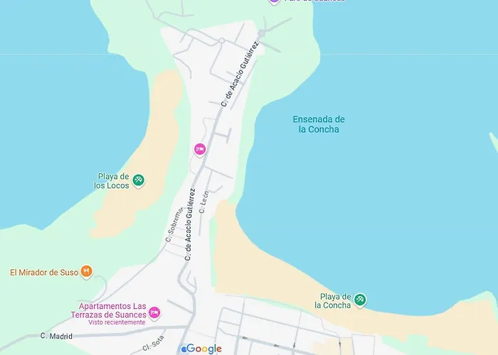 Terrazas De 公寓 苏安塞斯