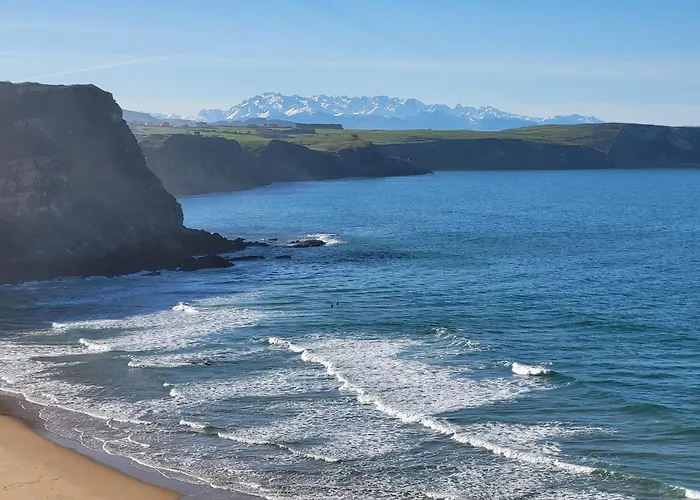 Terrazas De * Suances