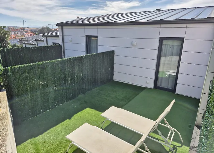 Terrazas De Lejlighed *