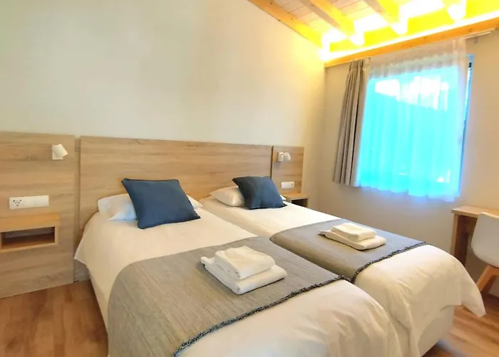 Terrazas De 公寓 苏安塞斯