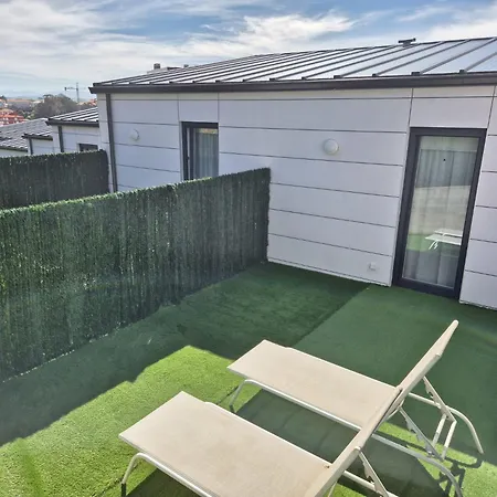 Terrazas De Apartman *