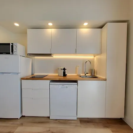 Terrazas De アパート *