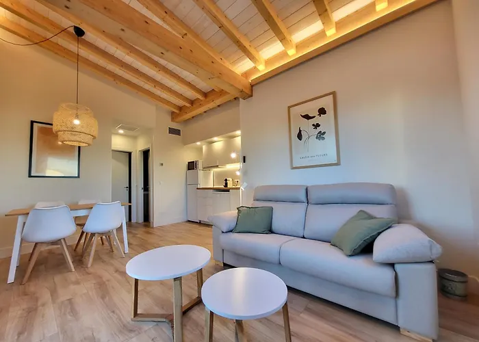 Terrazas De アパート *