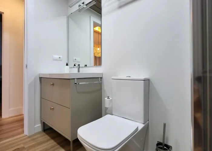 Terrazas De アパート *