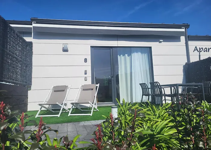 Apartman Terrazas De *