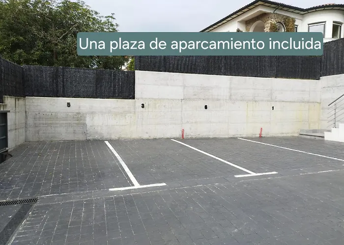 Terrazas De アパート