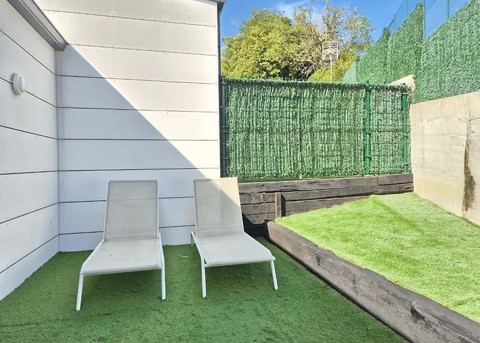 Apartman Terrazas De