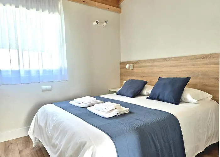 アパート Terrazas De