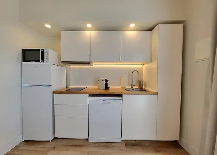 Terrazas De Apartman *